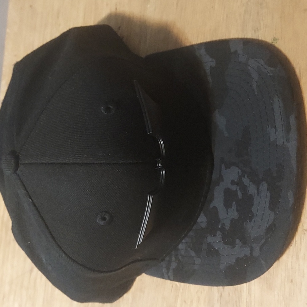 New Era Batman camo hat small medium